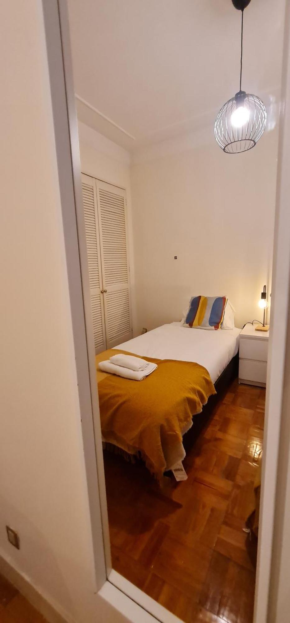 Igreja De Cedofeita Apartment Porto Luaran gambar