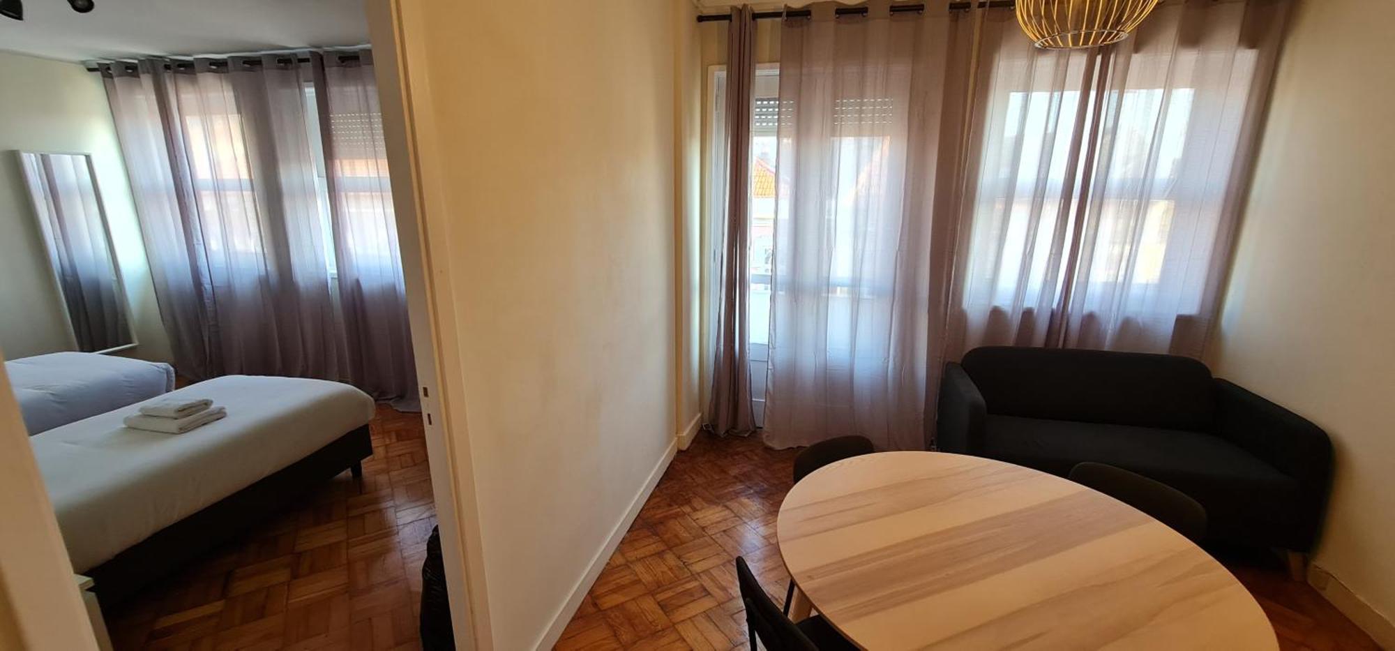 Igreja De Cedofeita Apartment Porto Luaran gambar