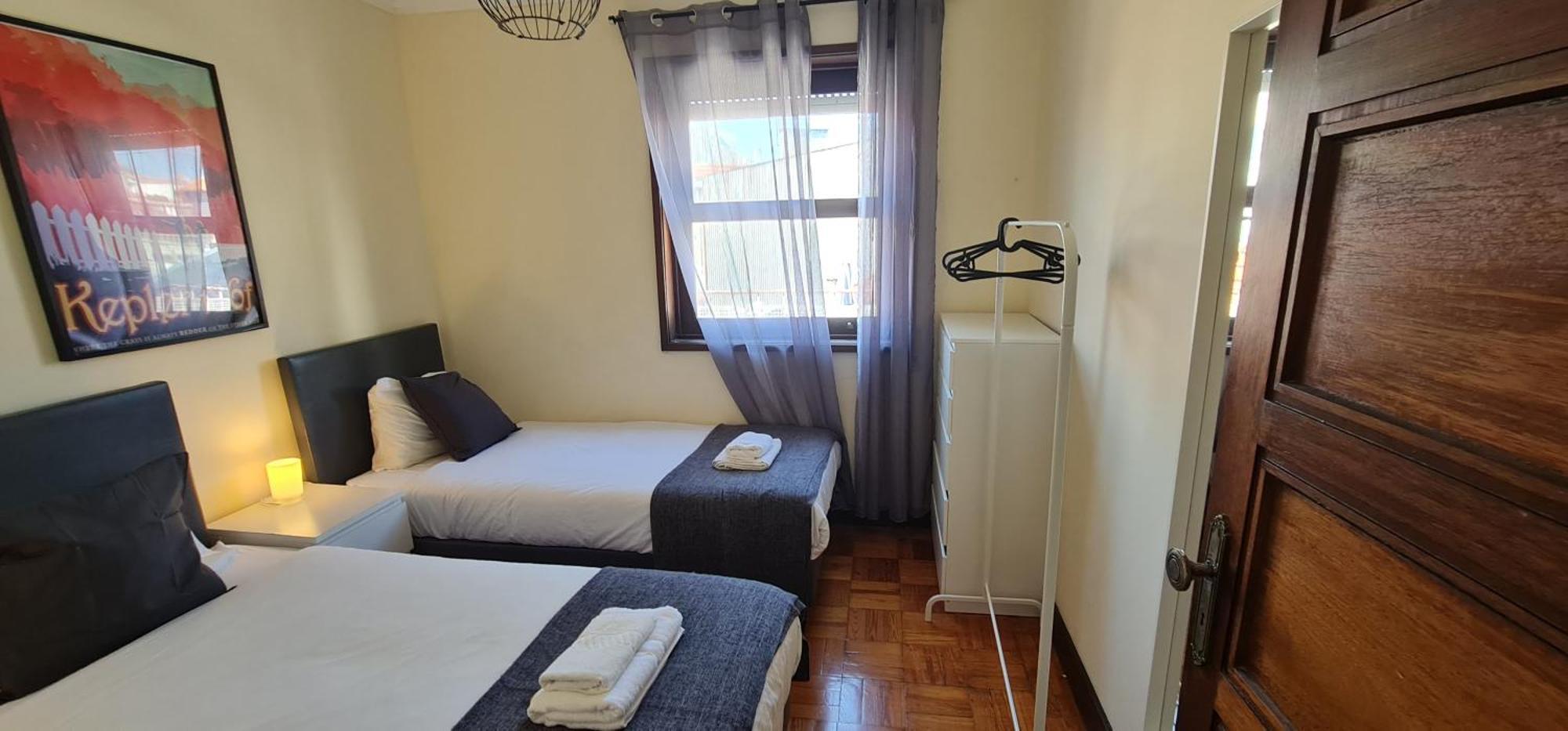 Igreja De Cedofeita Apartment Porto Luaran gambar